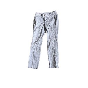 J crew grey trouser career wear dress pants size 2 EUC